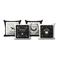 Sophisticated Halloween Pillows, Fabric Project Panel 36