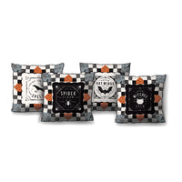 Sophisticated Halloween Pillows, Fabric Project Panel 36