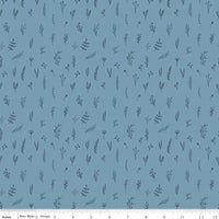Clearance - 1/2 Yard Flat Fold - Let's Create by the yard Quilting Cotton features modern playful colors, florals, maker icons