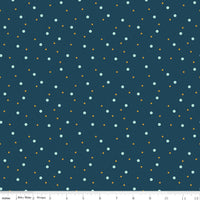Clearance - 1/2 Yard Flat Fold - Honeycomb Hill by the Yard Quilting Cotton features florals, beehives, bees, honeycombs, and gingham
