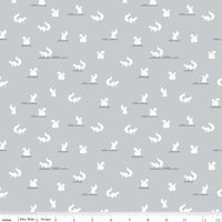 Clearance - 1/2 Yard Flat Fold - South Hill Blush Collection Quilting Cotton by Fran Gulick, Riley Blake Designs