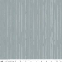 Clearance - 1/2 Yard Flat Fold - South Hill Blush Collection Quilting Cotton by Fran Gulick, Riley Blake Designs