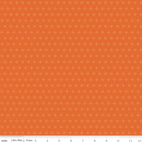 Autumn Fat Quarter Bundle, 9 Pieces, Autumn Collection by Lori Holt for Riley Blake Designs