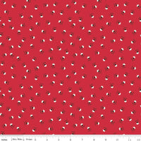 Autumn Fat Quarter Bundle, 9 Pieces, Autumn Collection by Lori Holt for Riley Blake Designs