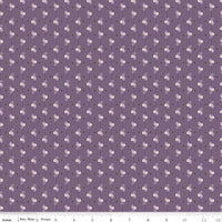 Autumn Fat Quarter Bundle, 9 Pieces, Autumn Collection by Lori Holt for Riley Blake Designs