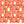 1/2 Yard Flat Fold, Hey Pumpkin Main - Orange, Ghosts, Skeletons, Candy Corn, Stars by Riley Blake Designs