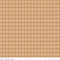1/2 Yard - Gentler Times Cider Whippersnapper Quilting Cotton – Lori Holt for Riley Blake