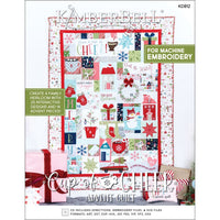 Cup of Cheer Advent Quilt
