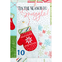 Cup of Cheer Advent Quilt