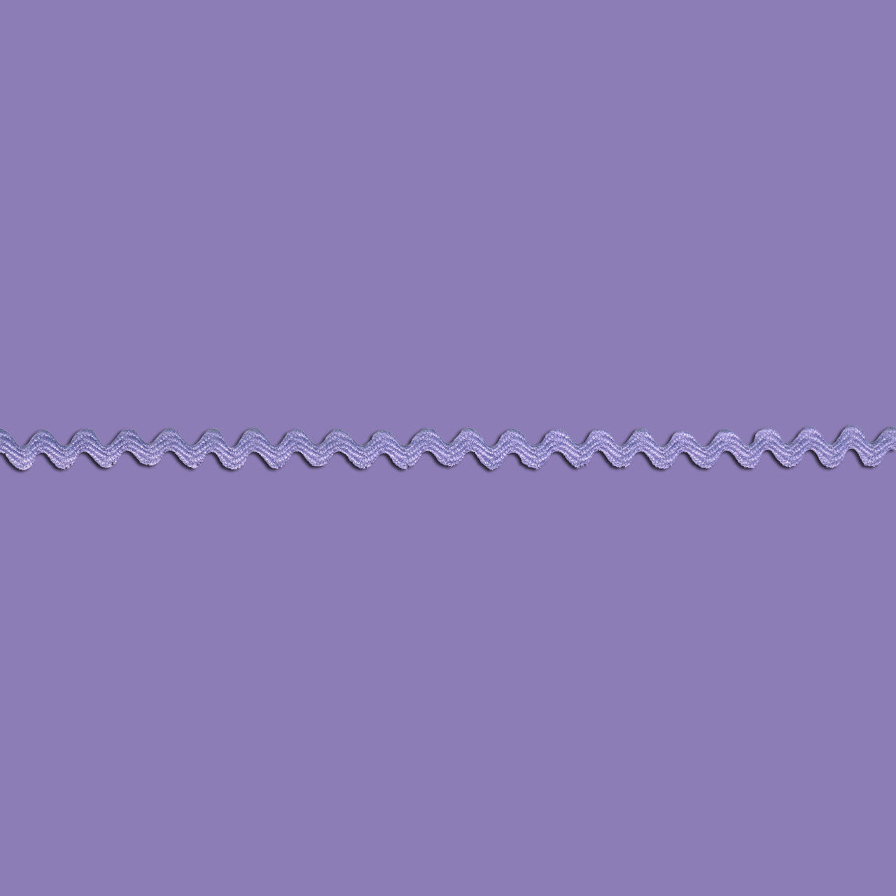 Baby Ric Rac Orchid Purple Trim 1/4 Inch - 4 Yards