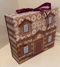 Laura's Log Cabin Quilt Kit