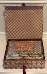 Laura's Log Cabin Quilt Kit
