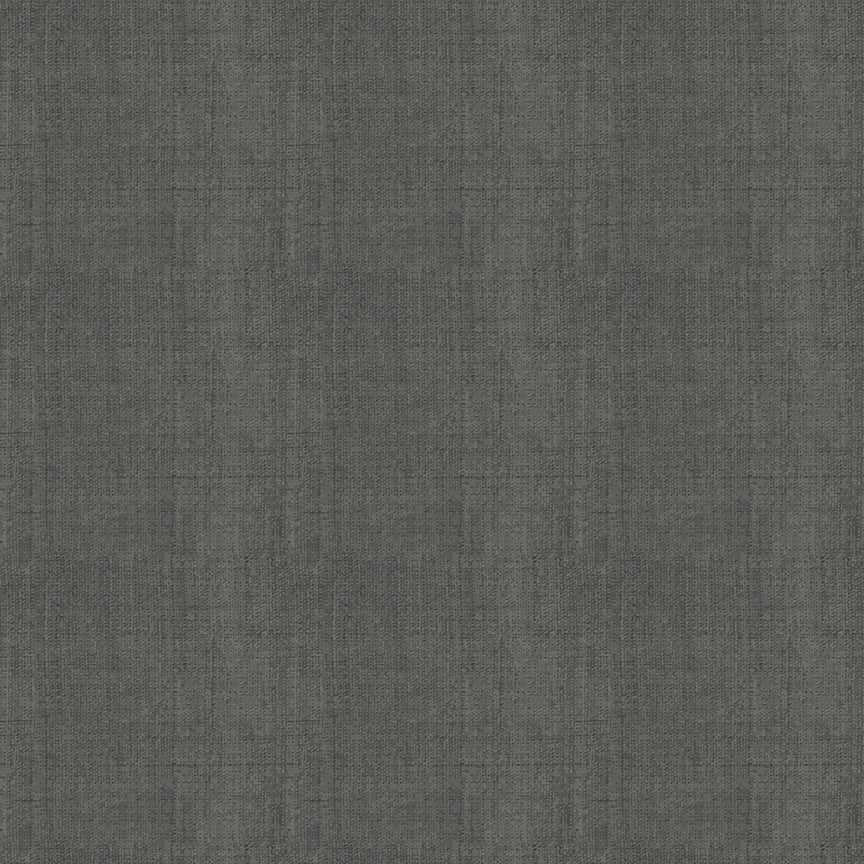 1/2 Yard Linen - Dark Gray