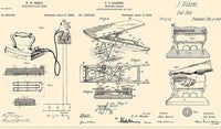 Press On: Press Patents Panel 24