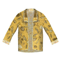 Reclaimed Quilt Jacket Pattern by Paula McKinlay | Riley Blake Designs