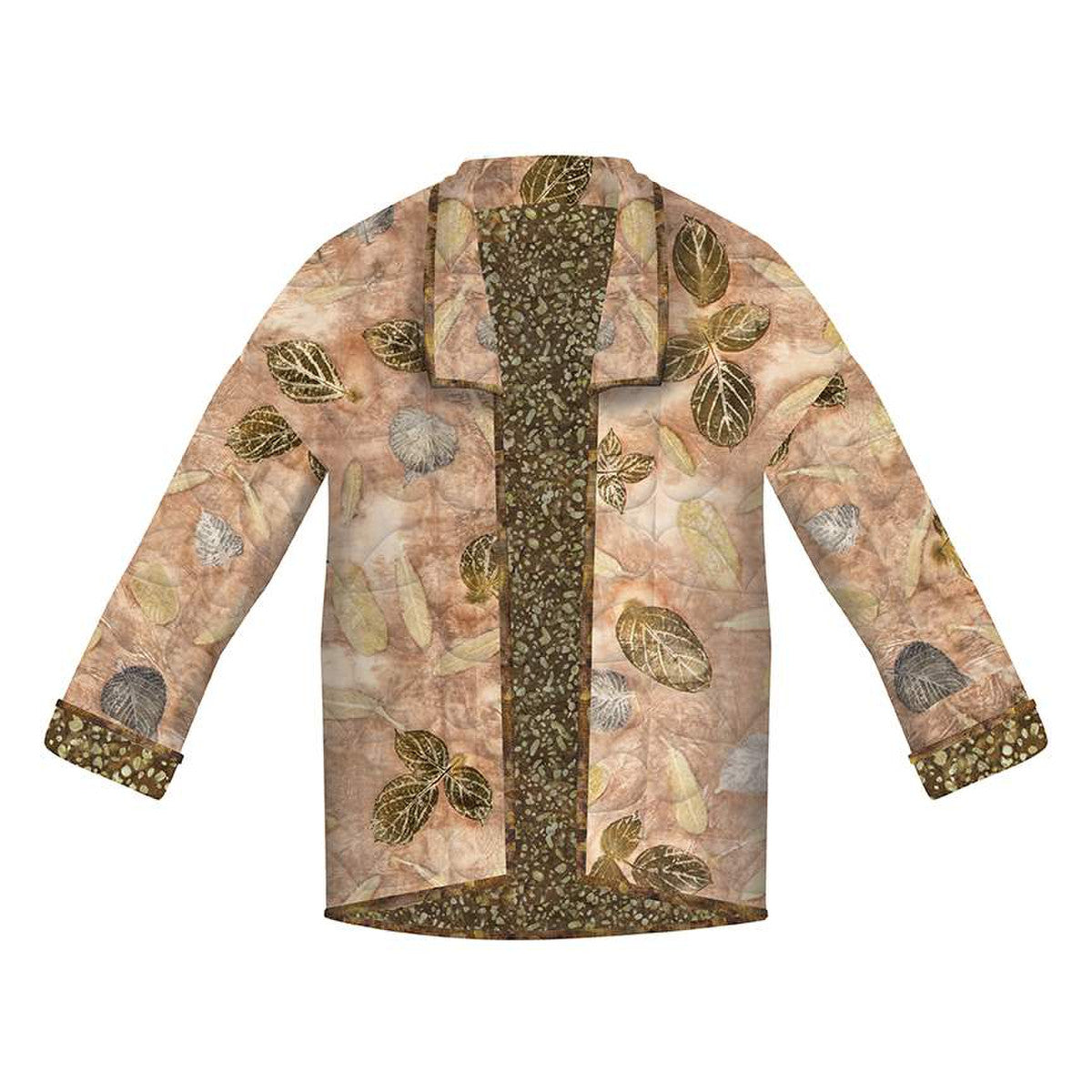 Reclaimed Quilt Jacket Pattern by Paula McKinlay | Riley Blake Designs