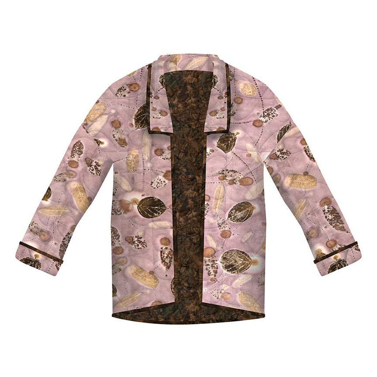Reclaimed Quilt Jacket Pattern by Paula McKinlay | Riley Blake Designs