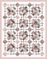 Modern Prairie Prairie Patchwork Quilt Pattern