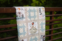 Press On: Large Sewing Patches Patch Panel 24