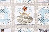 Press On: Large Sewing Patches Patch Panel 24