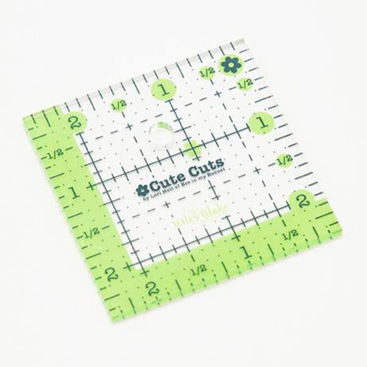 Lori Holt Cute Cuts™ Square Ruler Set