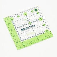 Lori Holt Cute Cuts™ Square Ruler Set
