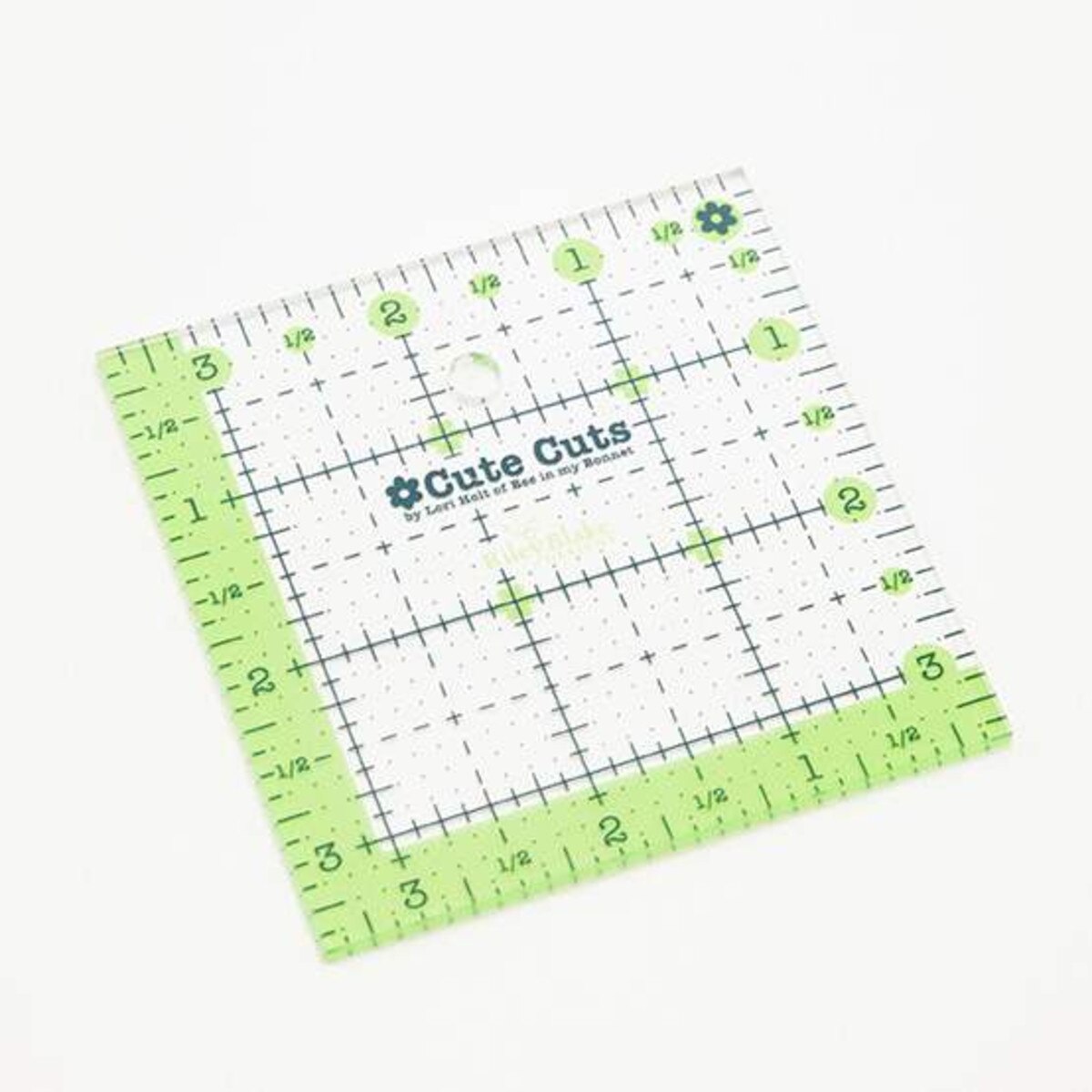 Lori Holt Cute Cuts™ Square Ruler Set