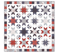 Sparklers Quilt Boxed Kit
