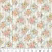 1/2 Yard Highland Ranch Country Rose