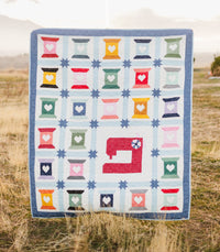 Heart to Sew Quilt Kit