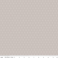 Clearance - 1/2 Yard - Albion Dots Ash Designer Quilting Cotton by Riley Blake Designs