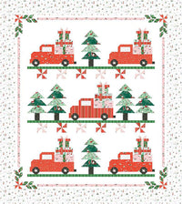 Vintage Christmas 2 Pattern