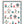 Tea Party Quilt Pattern, Fat Quarter Friendly, Traditional Piecing
