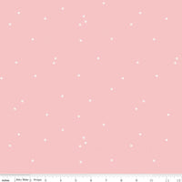 1/2 Yard Dainty Daisy Frosting Basics Quilting Cotton for Riley Blake Designs