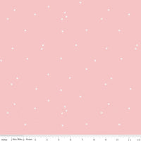 1/2 Yard Dainty Daisy Frosting Basics Quilting Cotton for Riley Blake Designs