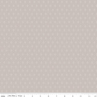 Clearance - 1/2 Yard - Albion Dots Ash Designer Quilting Cotton by Riley Blake Designs