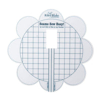 Lori Holt Seams Sew Easy™ Seam Guide