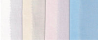 Lightweight Muslin Swiss Batiste Fairy Fabric, 100% Cotton - Heirloom Quality