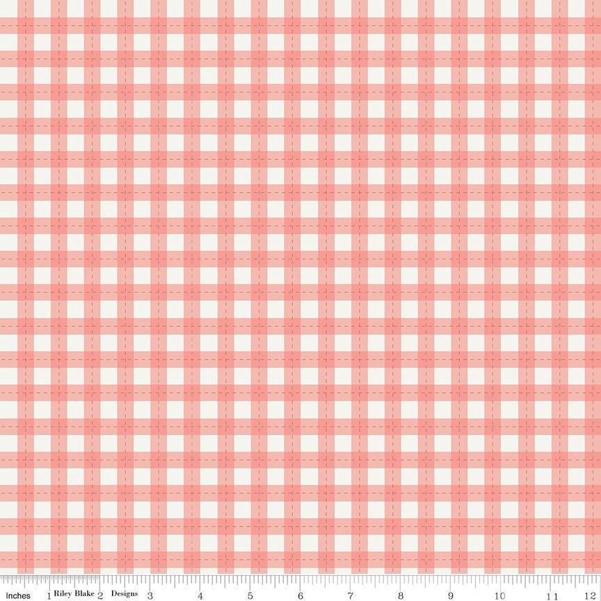 Clearance - 1/2 Yard - Afternoon Tea Designer Quilting Cotton from Riley Blake Designs