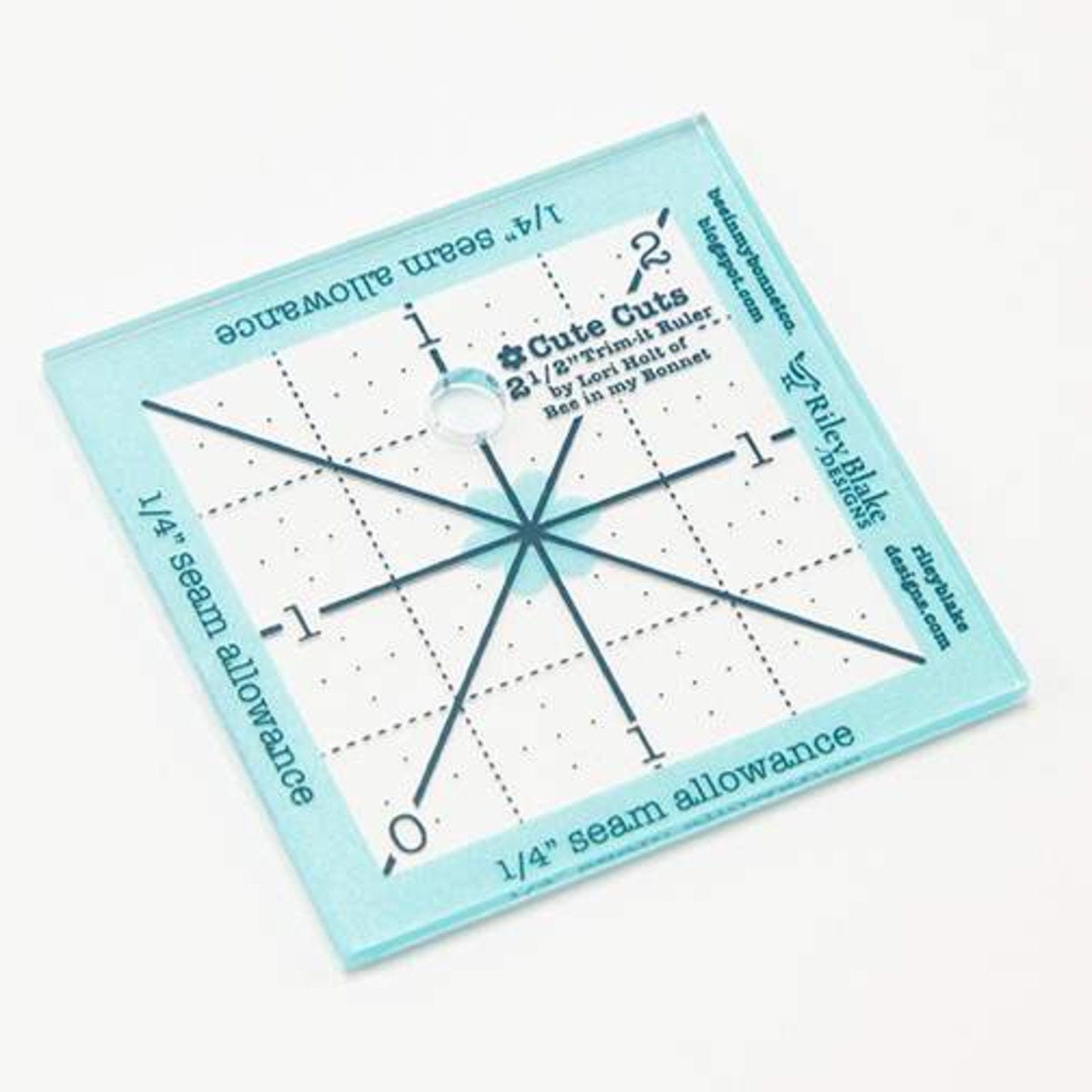 Lori Holt Cute Cuts™ Trim-it™ Ruler Set