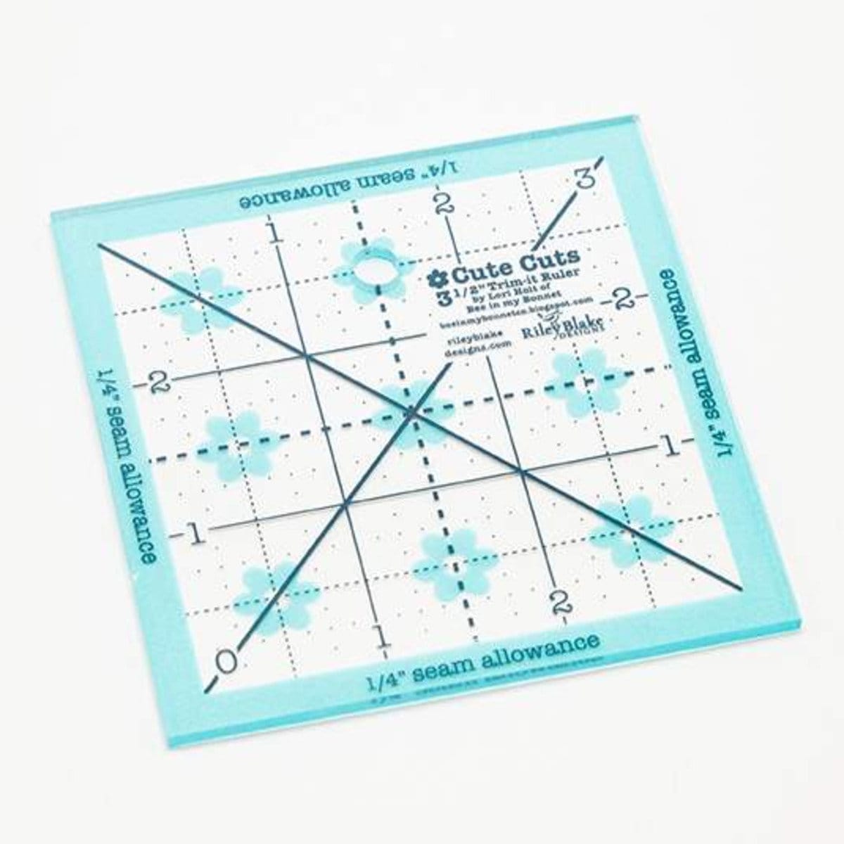 Lori Holt Cute Cuts™ Trim-it™ Ruler Set