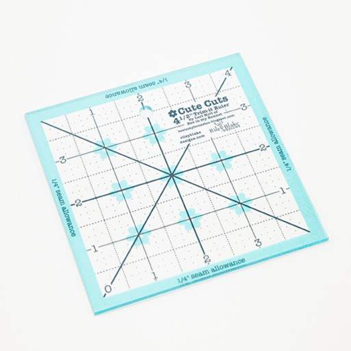 Lori Holt Cute Cuts™ Trim-it™ Ruler Set