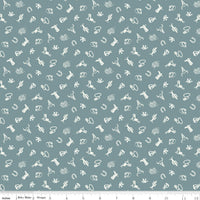 John Wayne Courage Licensed Quilting Cotton from Riley Blake Designs