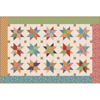 Autumn Skies Runner Boxed Kit by Lori Holt