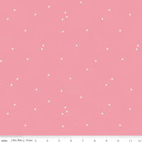 1/2 Yard Dainty Daisy Peony Basics Quilting Cotton for Riley Blake Designs