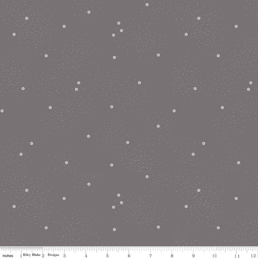 1/2 Yard Dainty Daisy Iron Basics Quilting Cotton for Riley Blake Designs