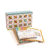 Autumn Skies Runner Boxed Kit by Lori Holt