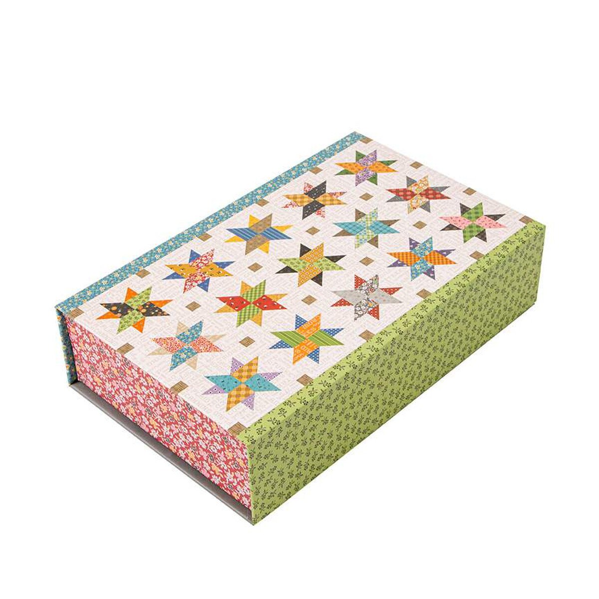 Autumn Skies Runner Boxed Kit by Lori Holt