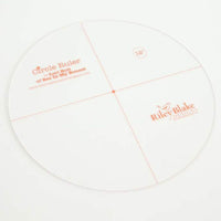 Lori Holt Circle Ruler Set - 8