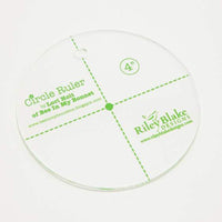 Lori Holt Circle Ruler Set - 2
